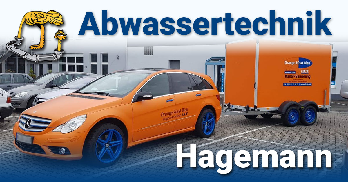 Hagemann Rohrreinigung Lüdenscheid