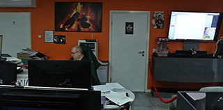 Büroansicht von Abwassertechnik Hagemann GmbH