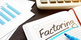 Neu: Einführung Factoring ab Februar 2024